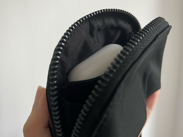 Best women's purse IndyBest review Lululemon dual pouch wristlet wallet